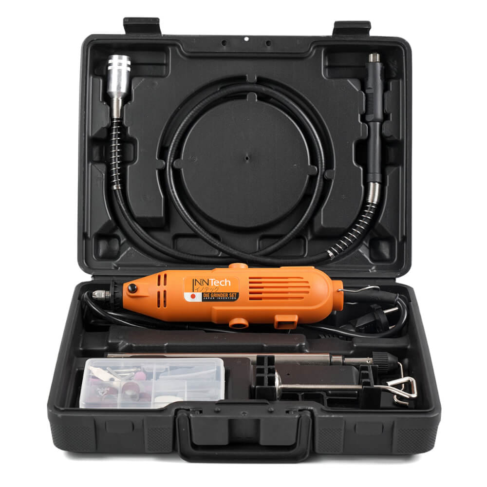 เครื่องเจียรสายอ่อน InnTech รุ่น DG-180S 180 วัตต์_7